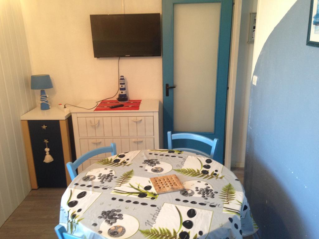 La Triere Apartment Saint-Hilaire-de-Riez ภายนอก รูปภาพ