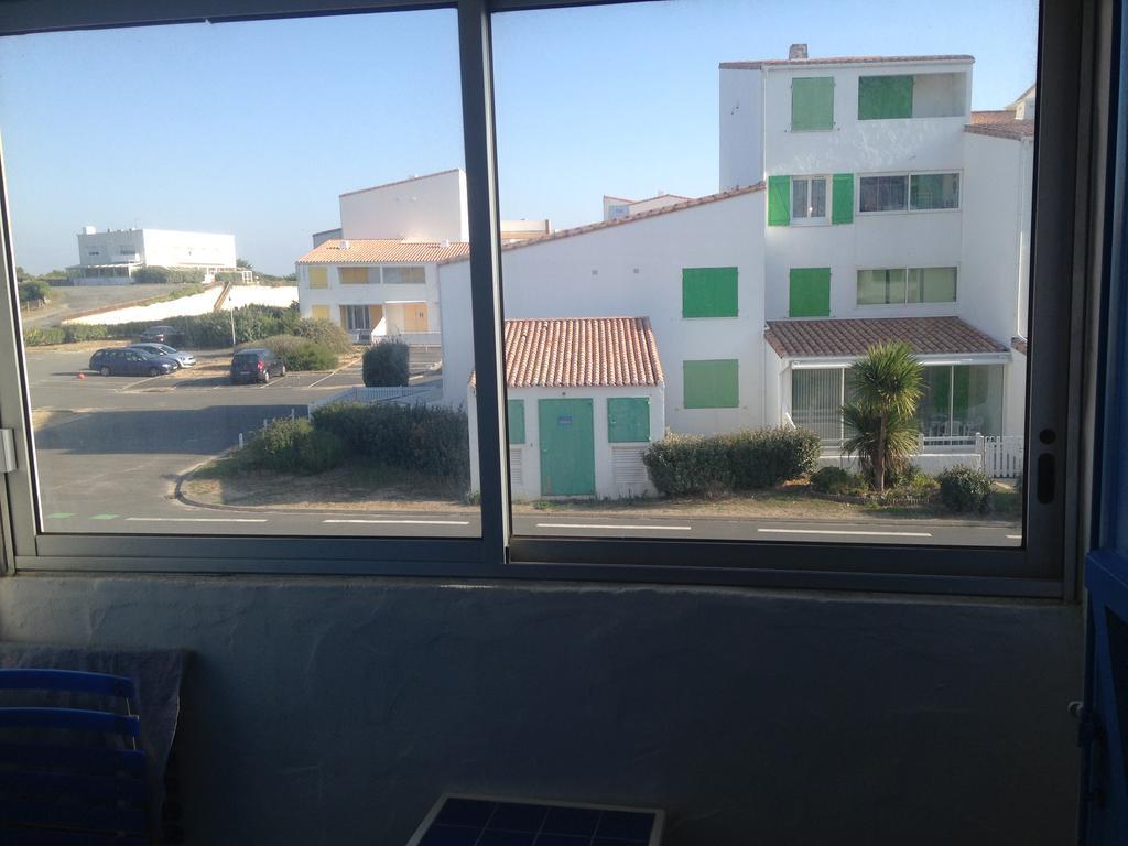 La Triere Apartment Saint-Hilaire-de-Riez ภายนอก รูปภาพ